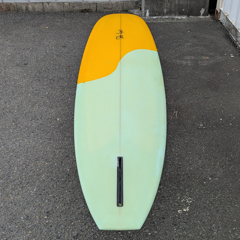 9'3 ガトヘロイ | ニュープレジャー - ロングボード（LONGBOARD）の