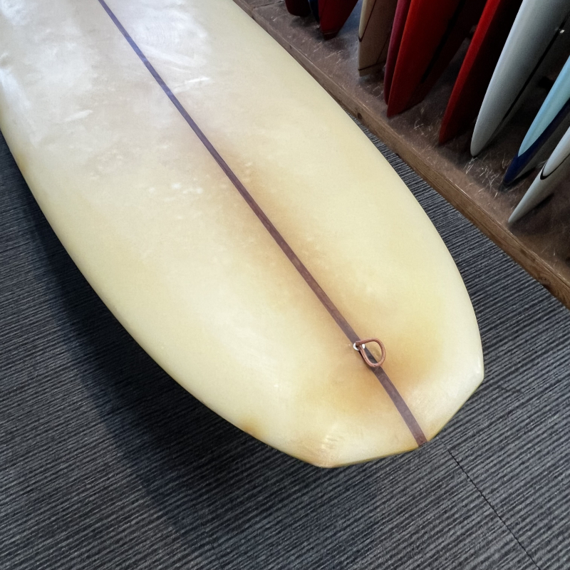 カリフォルニア一流人気ブランドのロングボード専門店シーコングの中古