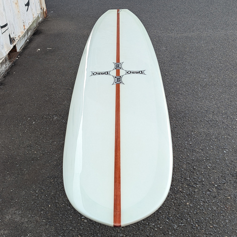ロングボード サーフボード 手渡し限定 9'7 ダノー オールドプレジャー | サーフボード - ロングボード