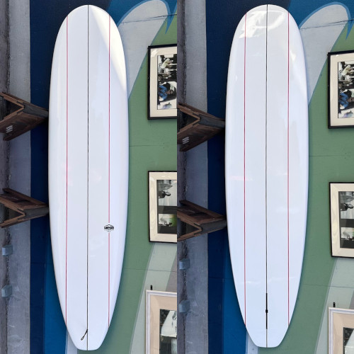 カリフォルニア一流人気ブランドのロングボード専門店シーコングの中古