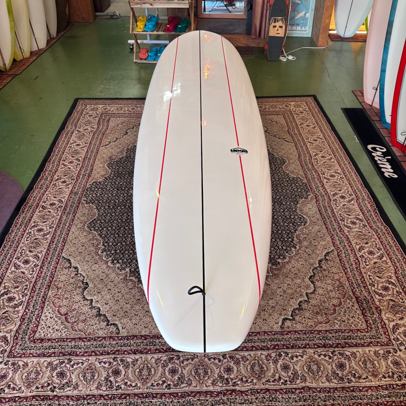 カリフォルニア一流人気ブランドのロングボード専門店シーコングの中古