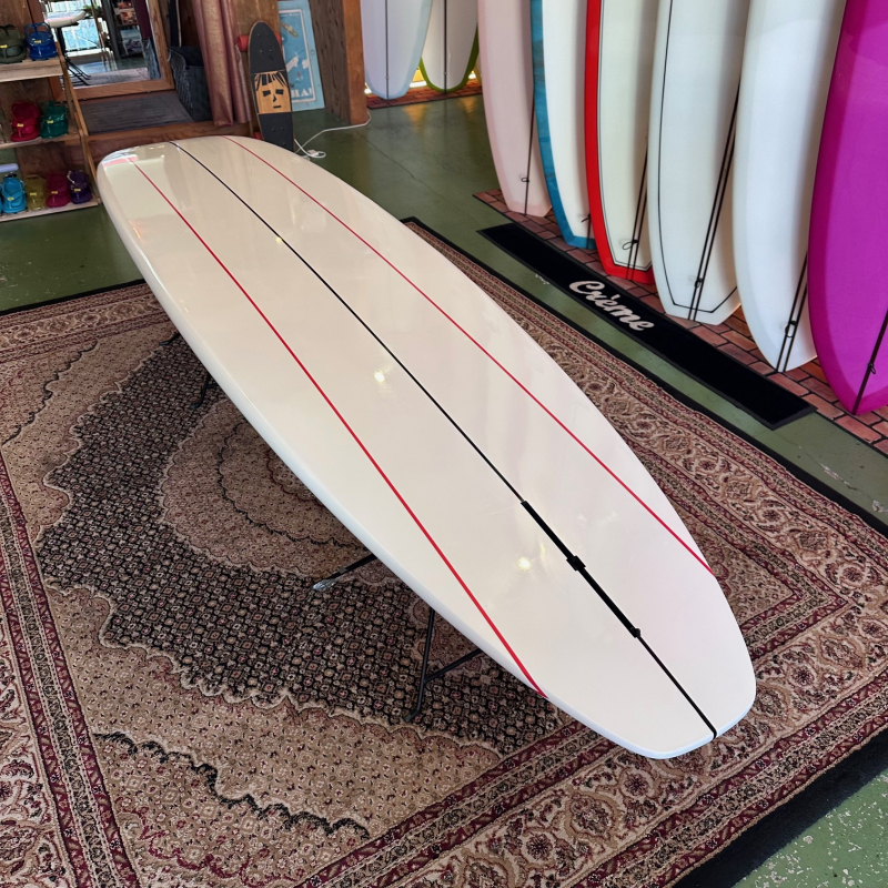 カリフォルニア一流人気ブランドのロングボード専門店シーコングの中古