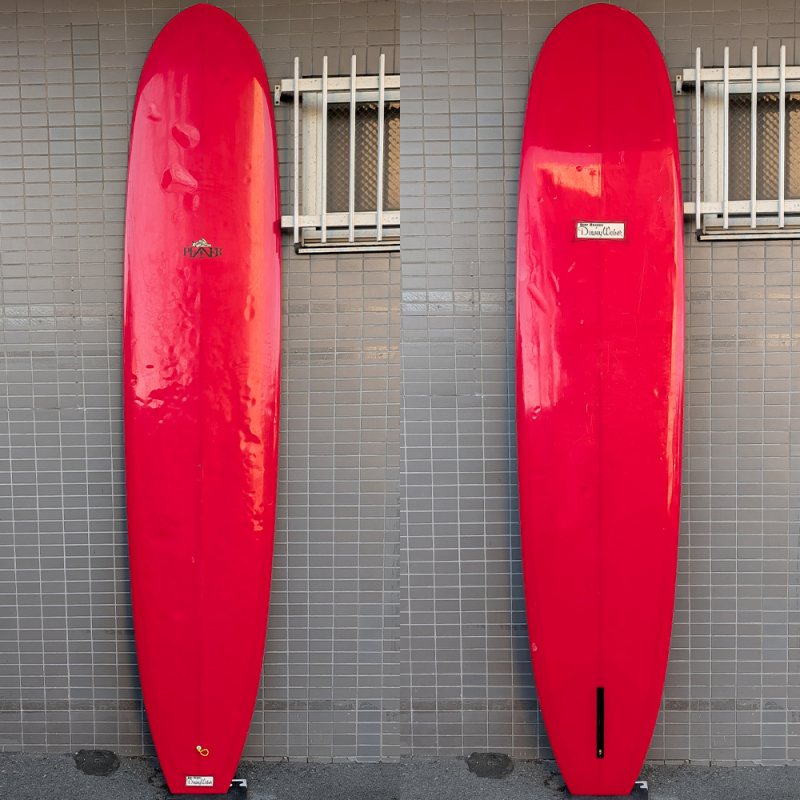 9'6 デューイウェーバー プレイナー | ロングボードの シーコング