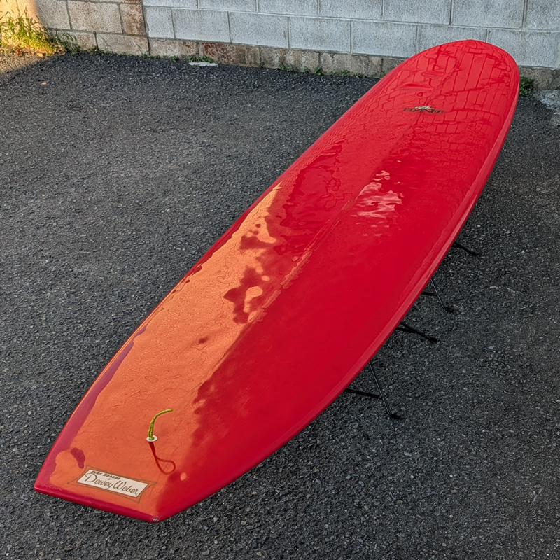 9'6 デューイウェーバー プレイナー | ロングボードの シーコング