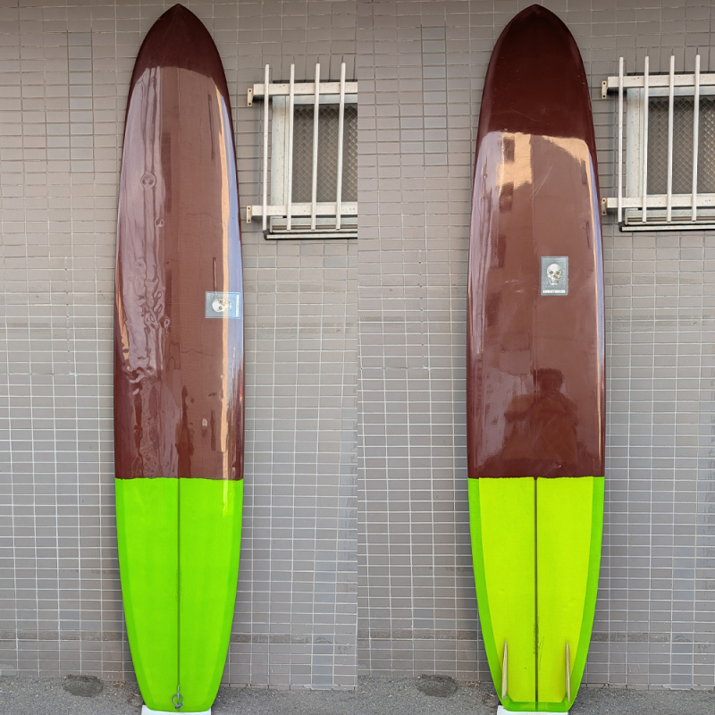 クリステンソン ロングシモンズ | 9'8 - ロングボード（LONGBOARD）の