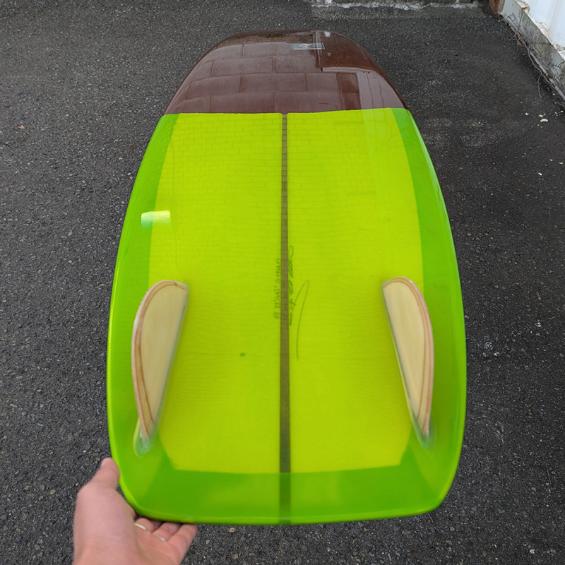 クリステンソン ロングシモンズ | 9'8 - ロングボード（LONGBOARD）の