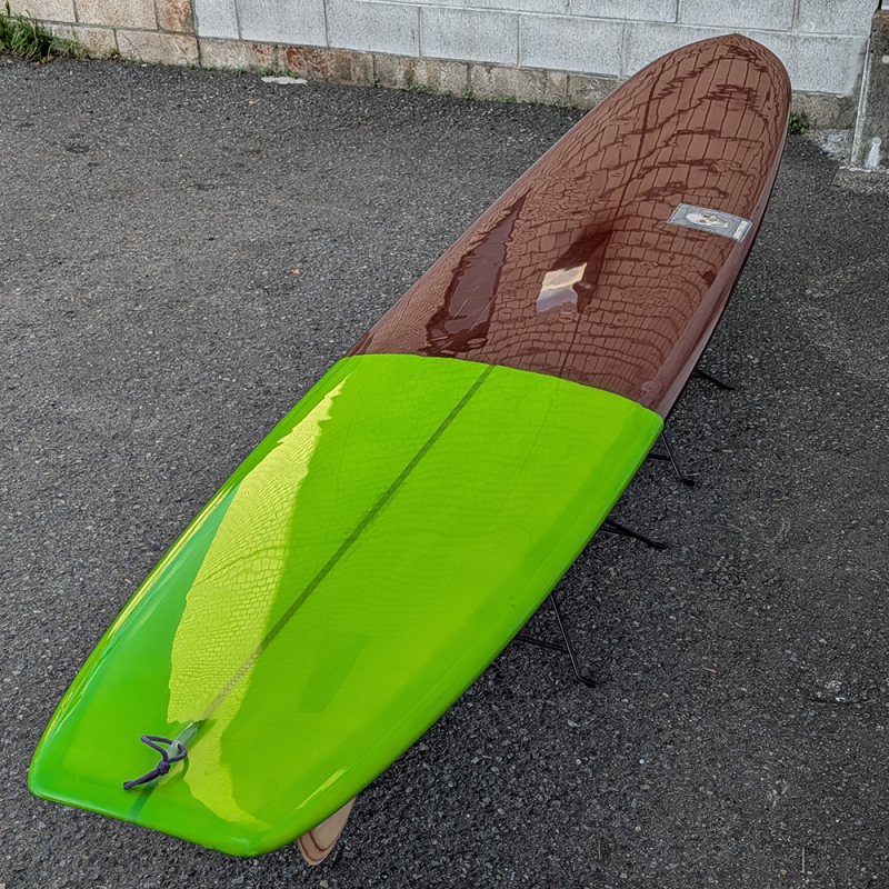 クリステンソン ロングシモンズ | 9'8 - ロングボード（LONGBOARD）の