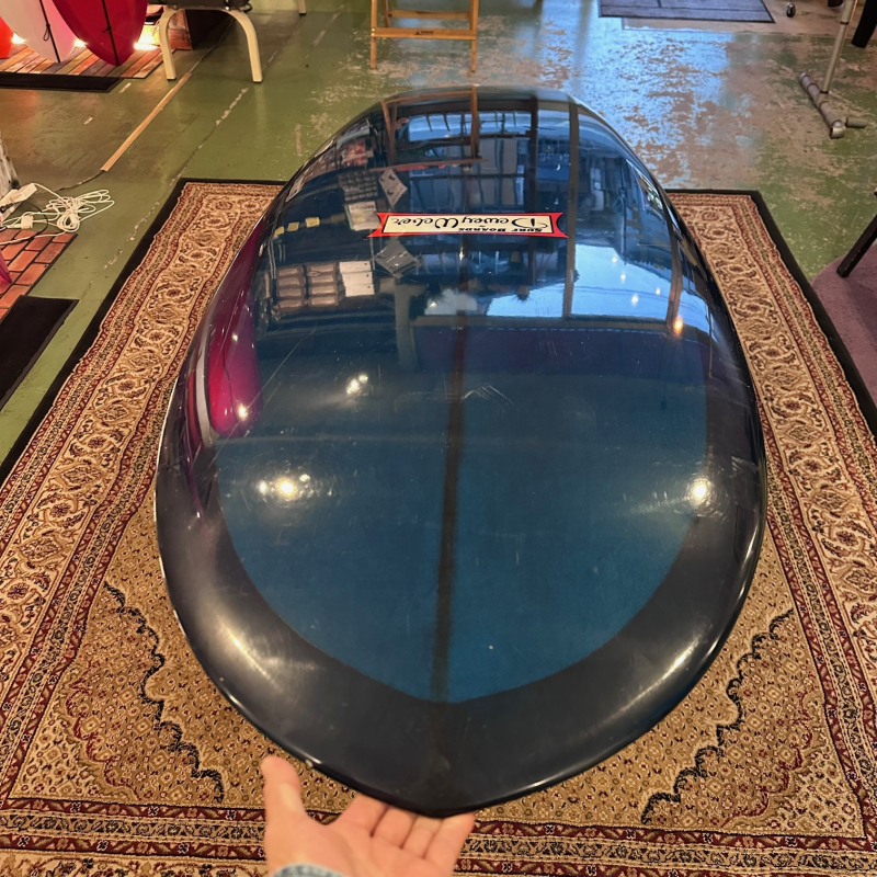 カリフォルニア一流人気ブランドのロングボード専門店シーコングの中古