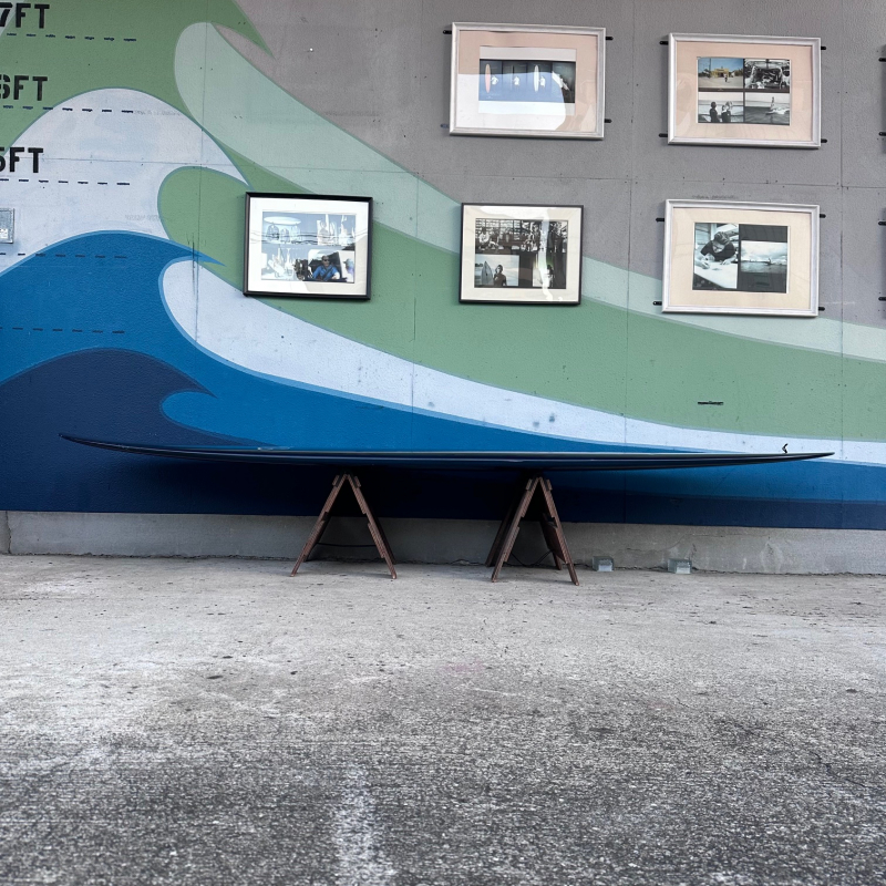 カリフォルニア一流人気ブランドのロングボード専門店シーコングの中古