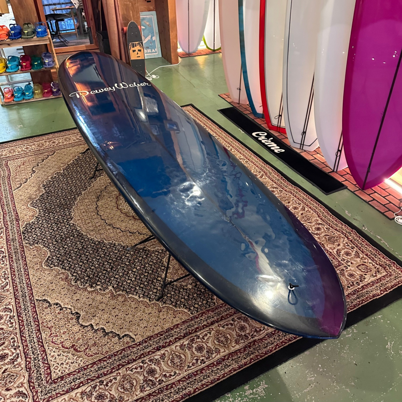 カリフォルニア一流人気ブランドのロングボード専門店シーコングの中古