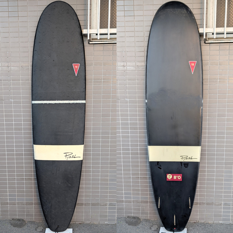 8'0 パイゼル | JJFソフトトップ - ロングボード（LONGBOARD）の