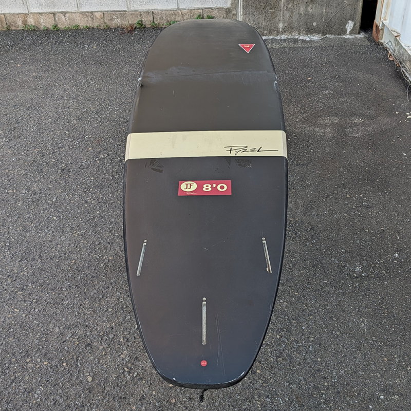 8'0 パイゼル | JJFソフトトップ - ロングボード（LONGBOARD）の