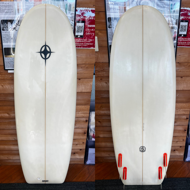 ロングボードの シーコング オンラインストア