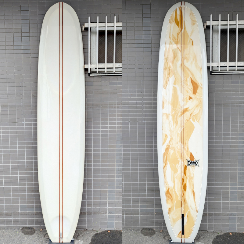 ダノー ロスクリーパー 9'6 | サーフボード - ロングボード（LONGBOARD