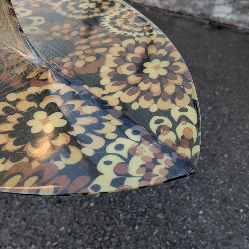 9'7マドルガーダタブラス|メローイエロー - ロングボード（LONGBOARD