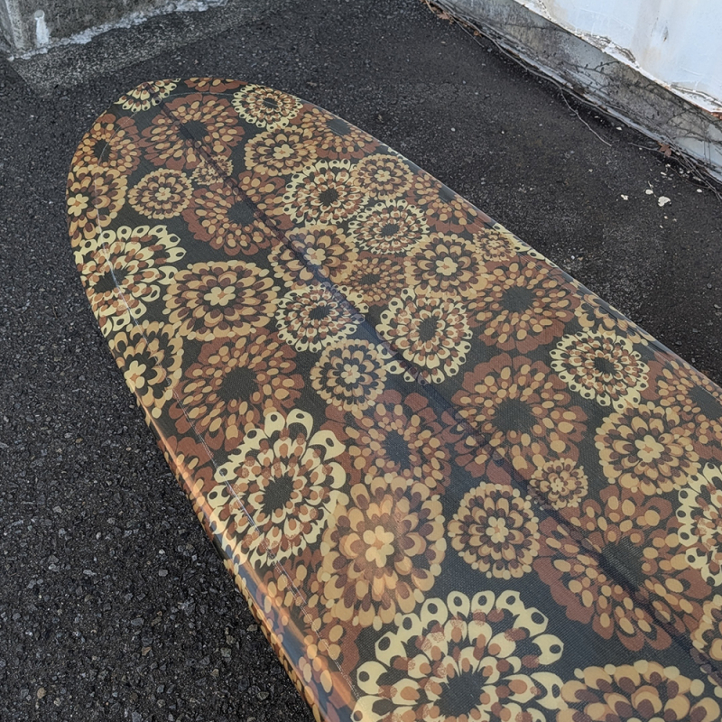 9'7マドルガーダタブラス|メローイエロー - ロングボード（LONGBOARD