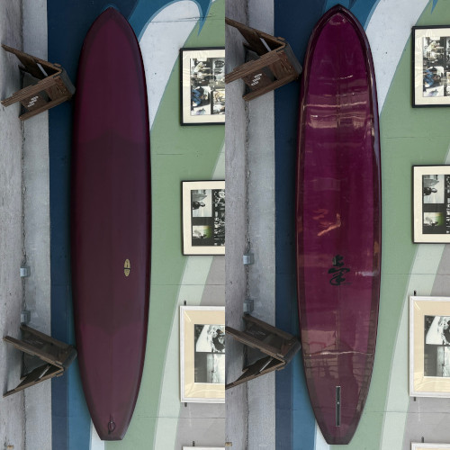 カリフォルニア一流人気ブランドのロングボード専門店シーコングの中古