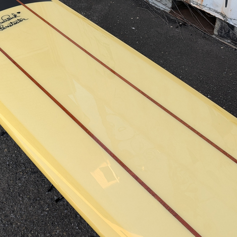 9'10 ジョンペック | クラシックペネトレーター - ロングボード