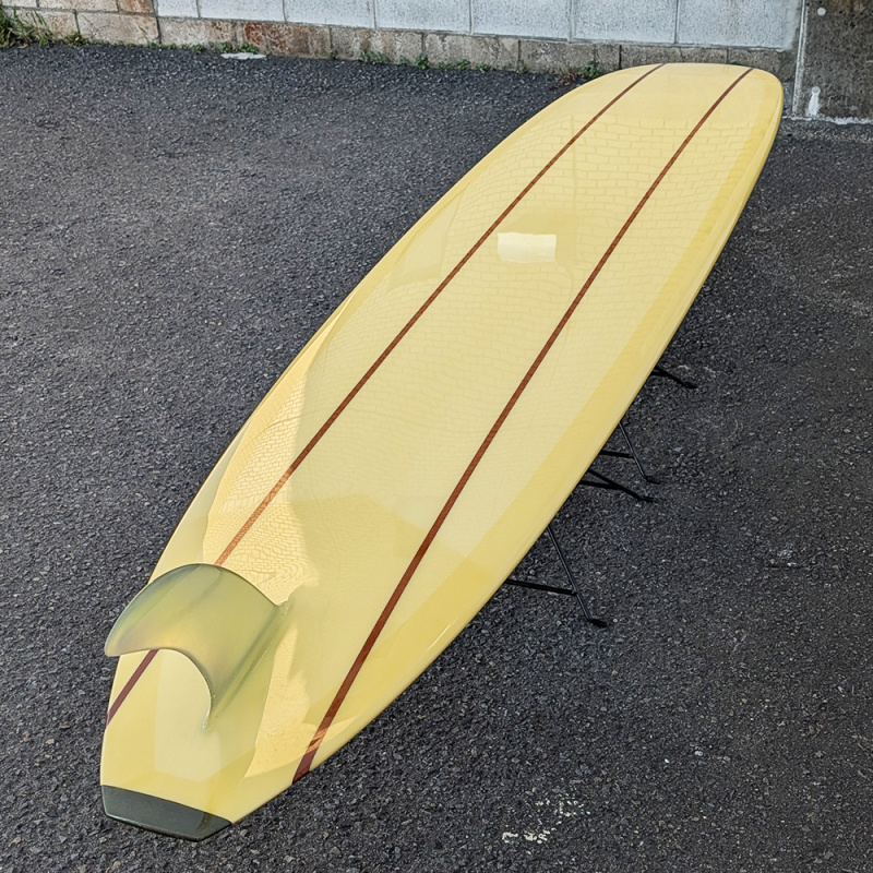 9'10 ジョンペック | クラシックペネトレーター - ロングボード