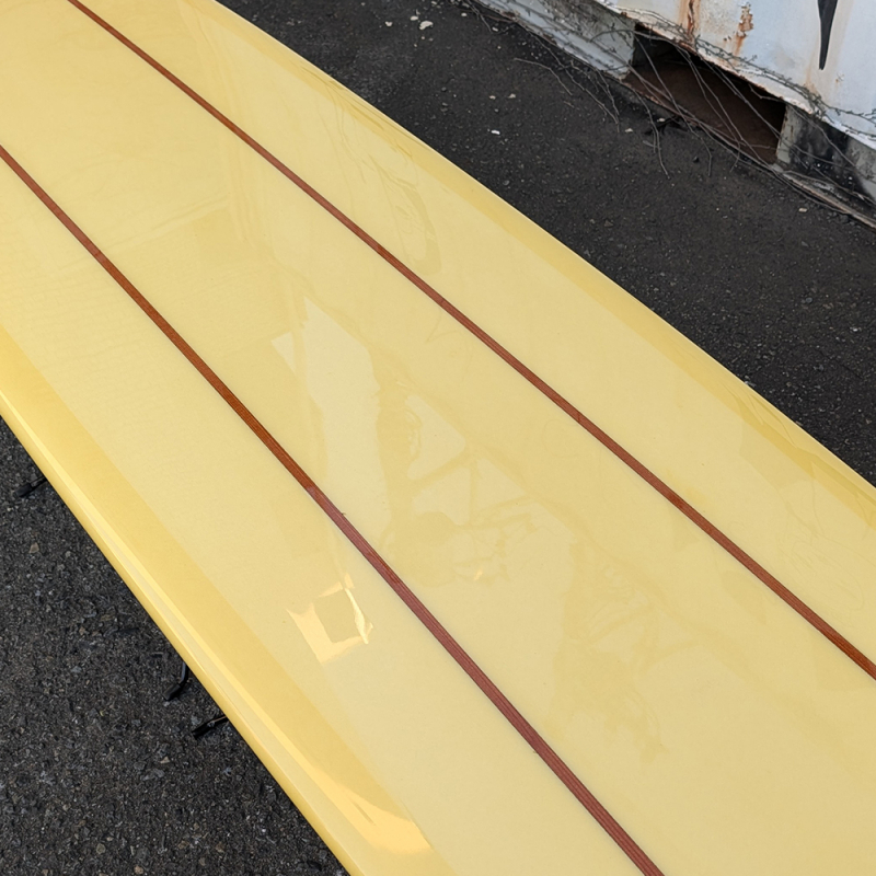 9'10 ジョンペック | クラシックペネトレーター - ロングボード