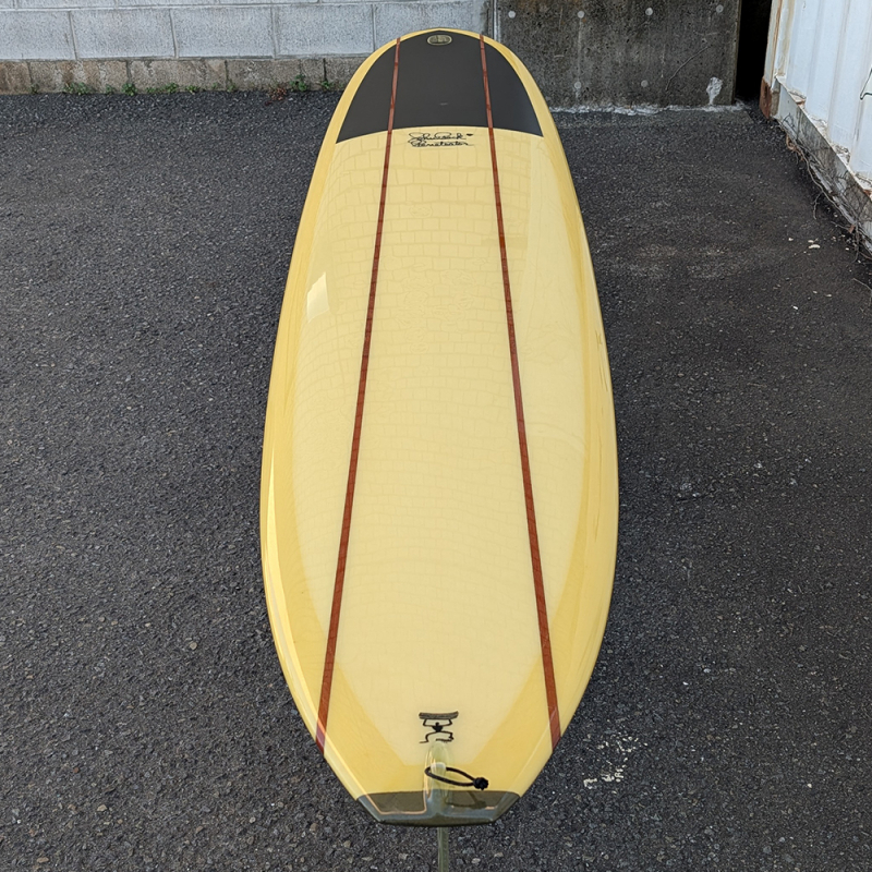 9'10 ジョンペック | クラシックペネトレーター - ロングボード