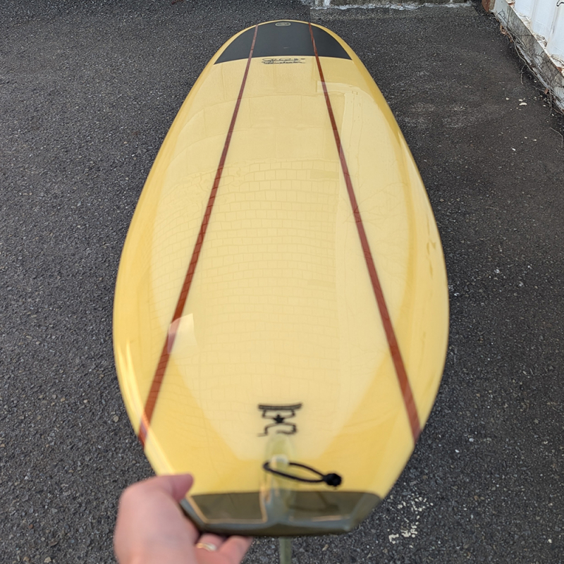 9'10 ジョンペック | クラシックペネトレーター - ロングボード