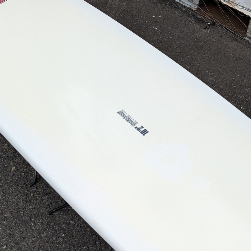 サウスポイント ロングボード9.1ft 3本フィン【東京町田近辺手渡】 サウスポイント | シングルフィン - ロングボード（LONGBOARD）の