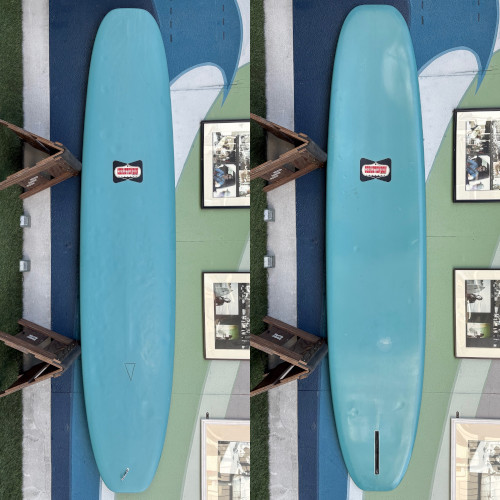 カリフォルニア一流人気ブランドのロングボード専門店シーコングの中古