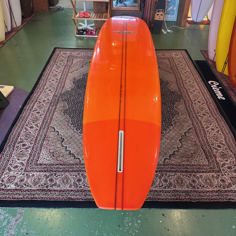 カリフォルニア一流人気ブランドのロングボード専門店シーコングの中古