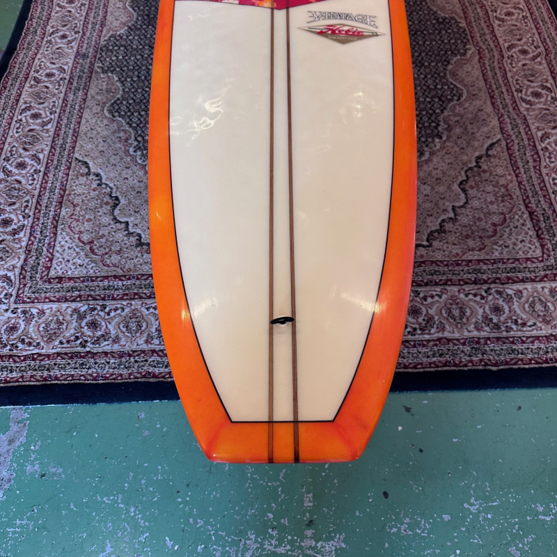 カリフォルニア一流人気ブランドのロングボード専門店シーコングの中古