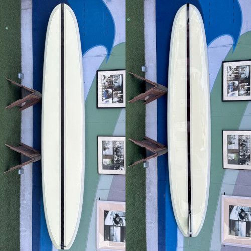 カリフォルニア一流人気ブランドのロングボード専門店シーコングの中古