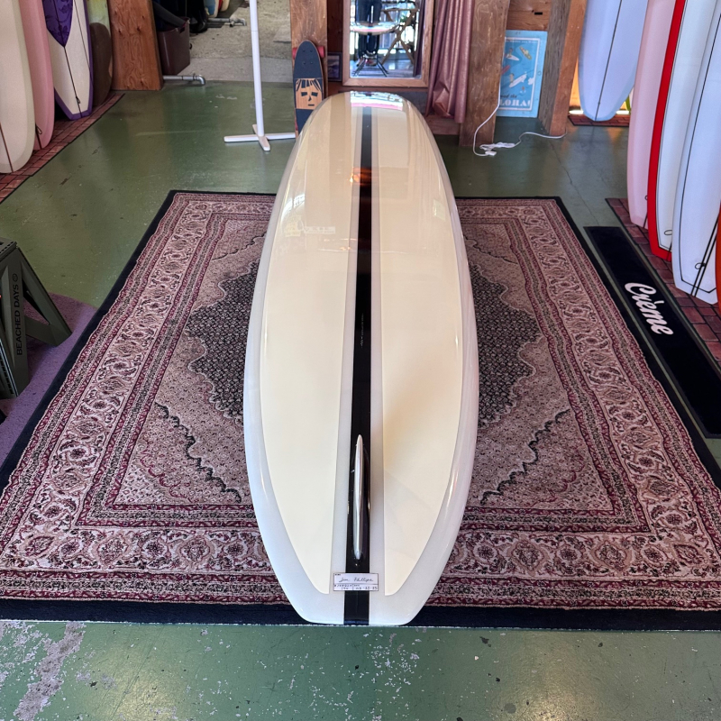 カリフォルニア一流人気ブランドのロングボード専門店シーコングの中古