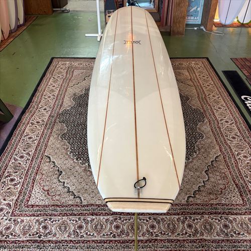 カリフォルニア一流人気ブランドのロングボード専門店シーコングの中古