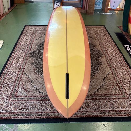 カリフォルニア一流人気ブランドのロングボード専門店シーコングの中古