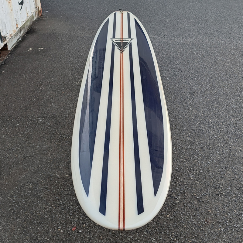 9'10 ハーバー 66バナナ | サーフボード - ロングボード（LONGBOARD