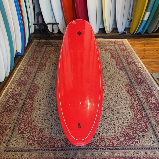 カリフォルニア一流人気ブランドのロングボード専門店シーコングの中古