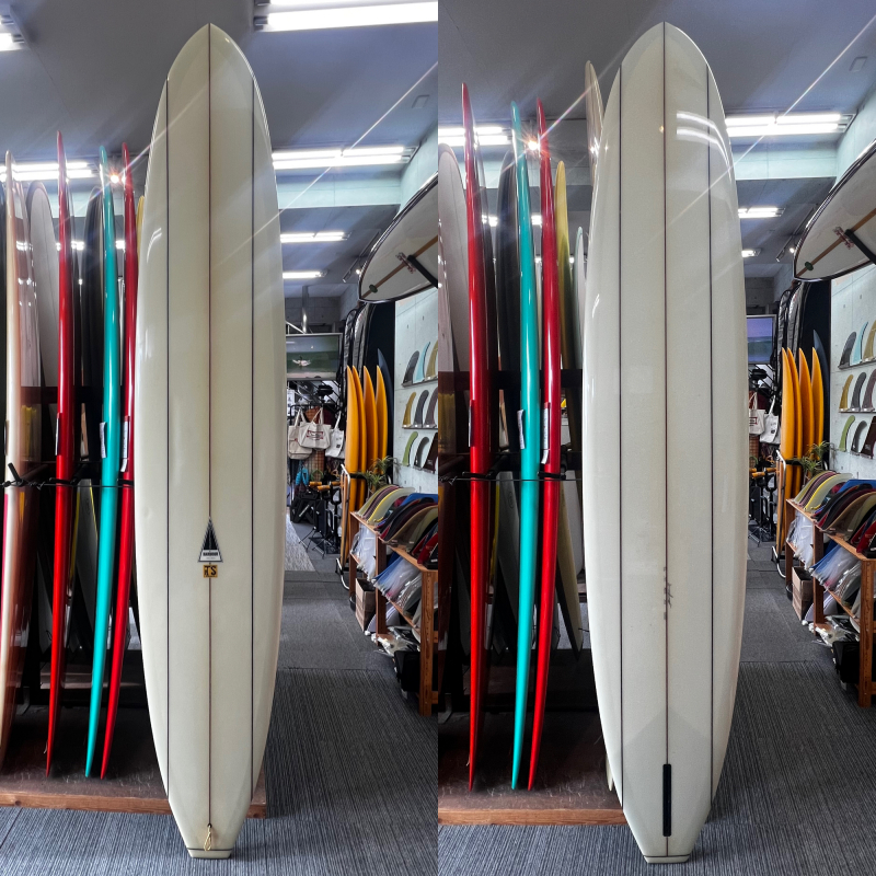 Harbour、TS トラッセルスペシャル復刻版　ハーバー　ロングボード カリフォルニア一流人気ブランドのロングボード専門店シーコングの中古