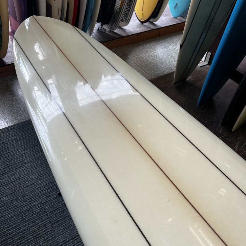 カリフォルニア一流人気ブランドのロングボード専門店シーコングの中古