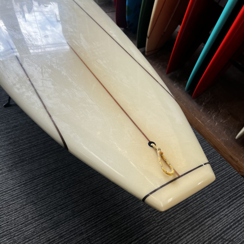 カリフォルニア一流人気ブランドのロングボード専門店シーコングの中古