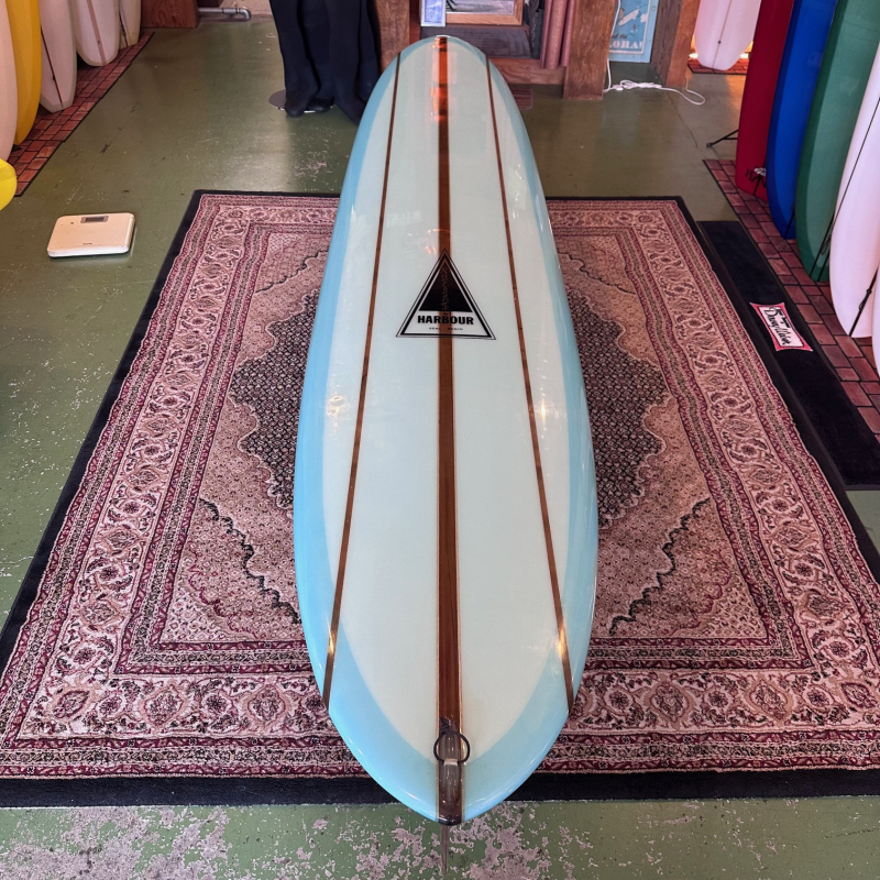 カリフォルニア一流人気ブランドのロングボード専門店シーコングの中古