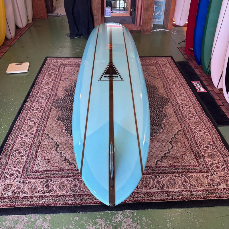 カリフォルニア一流人気ブランドのロングボード専門店シーコングの中古