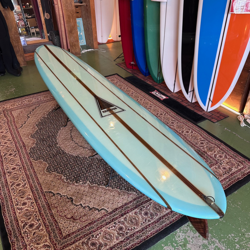 カリフォルニア一流人気ブランドのロングボード専門店シーコングの中古