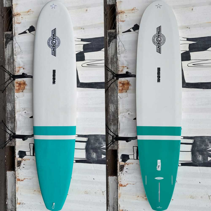 カリフォルニア一流人気ブランドのロングボード専門店シーコングの中古