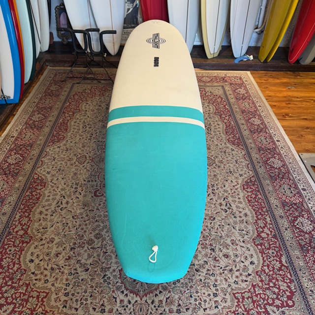 カリフォルニア一流人気ブランドのロングボード専門店シーコングの中古