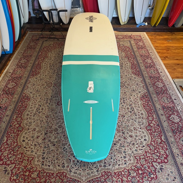 カリフォルニア一流人気ブランドのロングボード専門店シーコングの中古