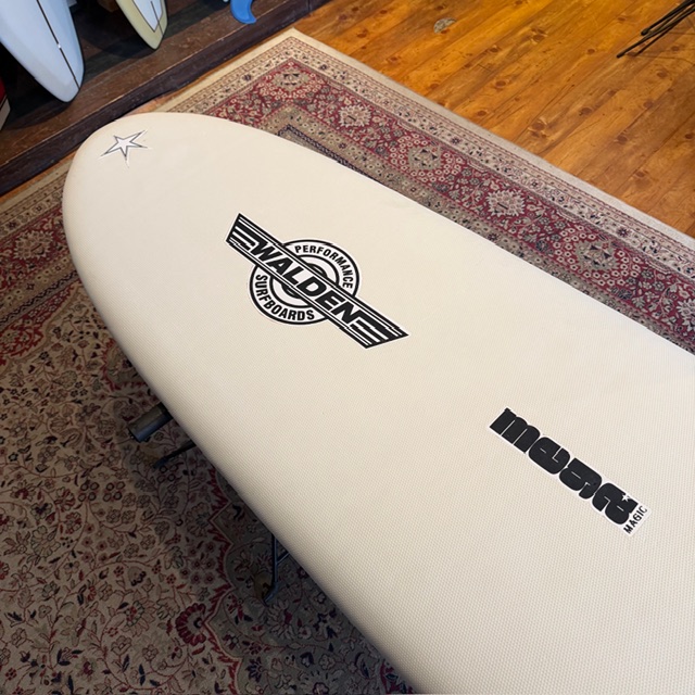 カリフォルニア一流人気ブランドのロングボード専門店シーコングの中古