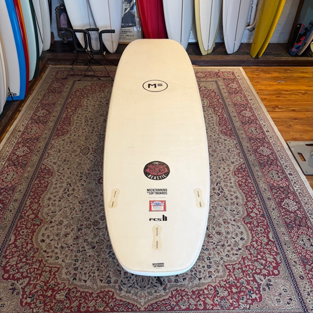 カリフォルニア一流人気ブランドのロングボード専門店シーコングの中古