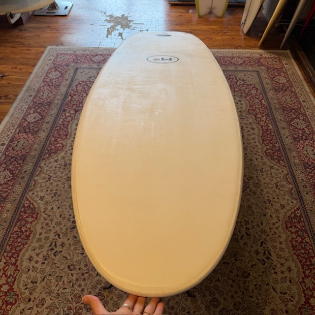 カリフォルニア一流人気ブランドのロングボード専門店シーコングの中古