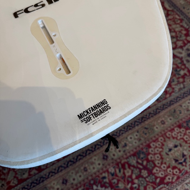 カリフォルニア一流人気ブランドのロングボード専門店シーコングの中古