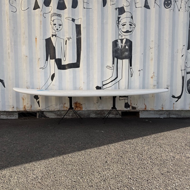 カリフォルニア一流人気ブランドのロングボード専門店シーコングの中古